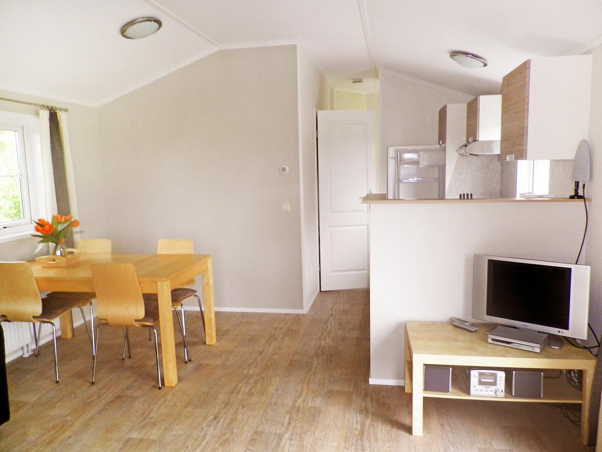 Holiday Home Den Oever By Interhome Экстерьер фото