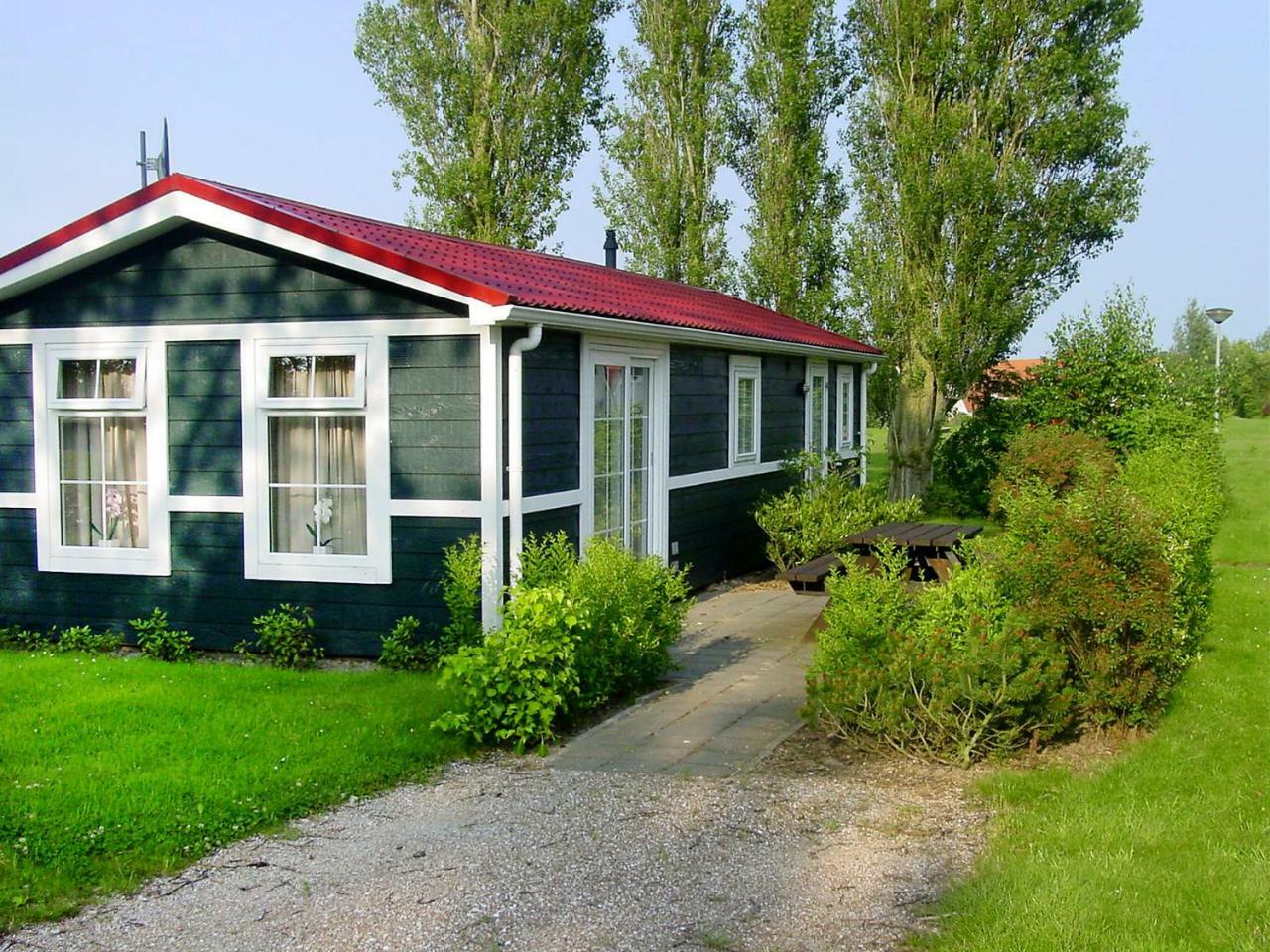 Holiday Home Den Oever By Interhome Экстерьер фото